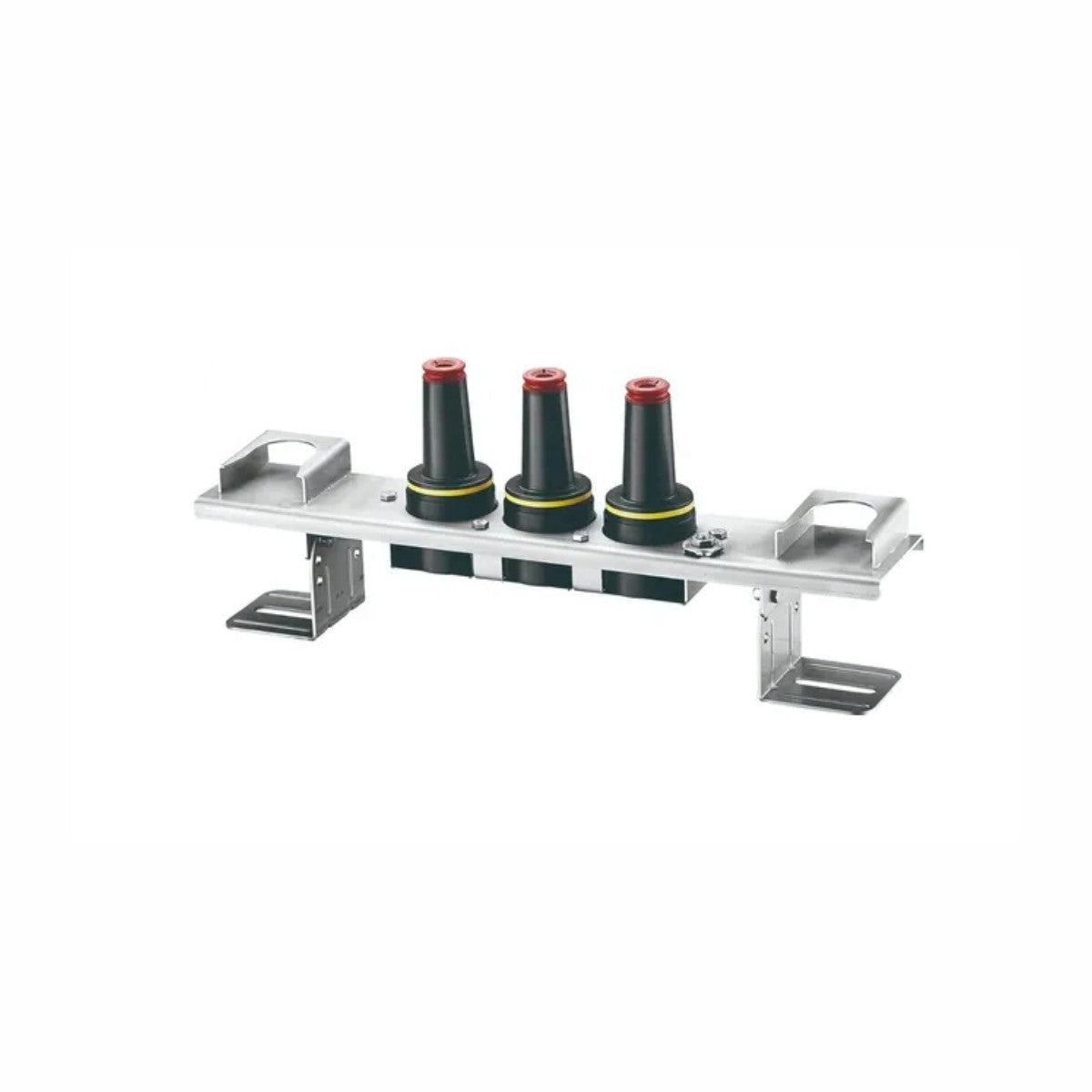 Caja Derivadora 3 y 4 Vias 15 kV 200A