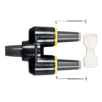 Inserto Doble 15kV 200AMP OCC Elastimold y Chardon
