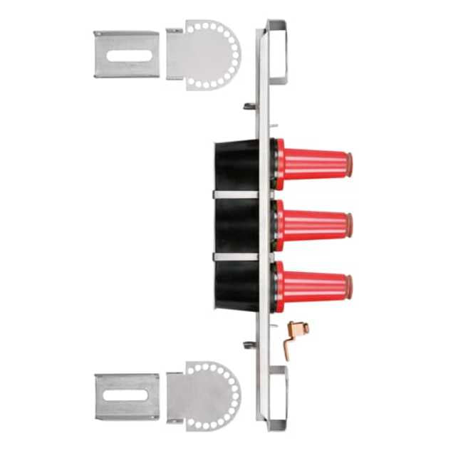 CAJA DERIVADORA 2 - 3 - 4 VÍAS OCC 200A 15KV -ELASTIMOLD
