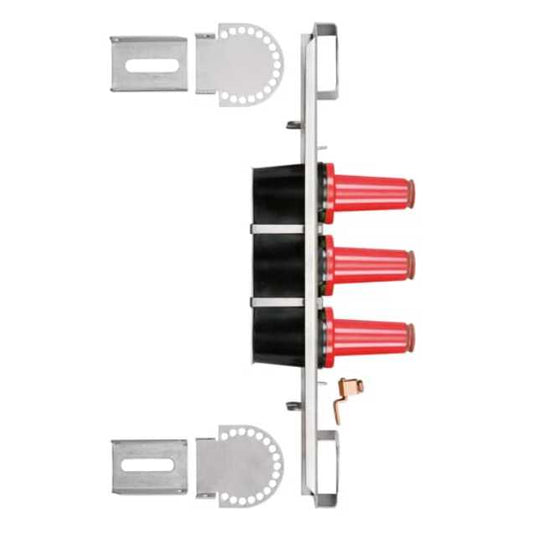 CAJA DERIVADORA 2 - 3 - 4 VÍAS OCC 200A 15KV -ELASTIMOLD