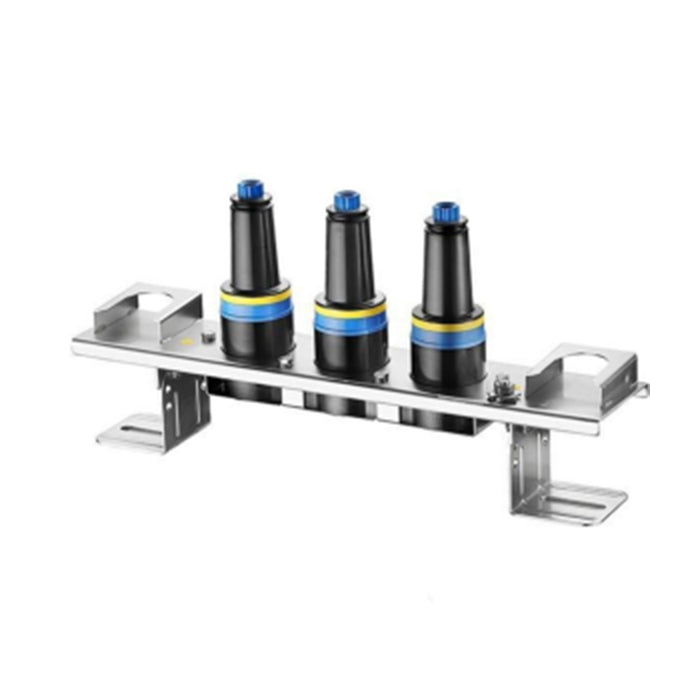 Caja Derivadora 15/25 kV, 600 A – 3 y 4 Vías (Aluminio) - Chardon