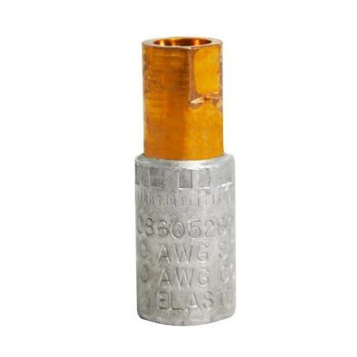 Conector para Codo Portafusible 15kV-35kV 1/0 - CHARDON