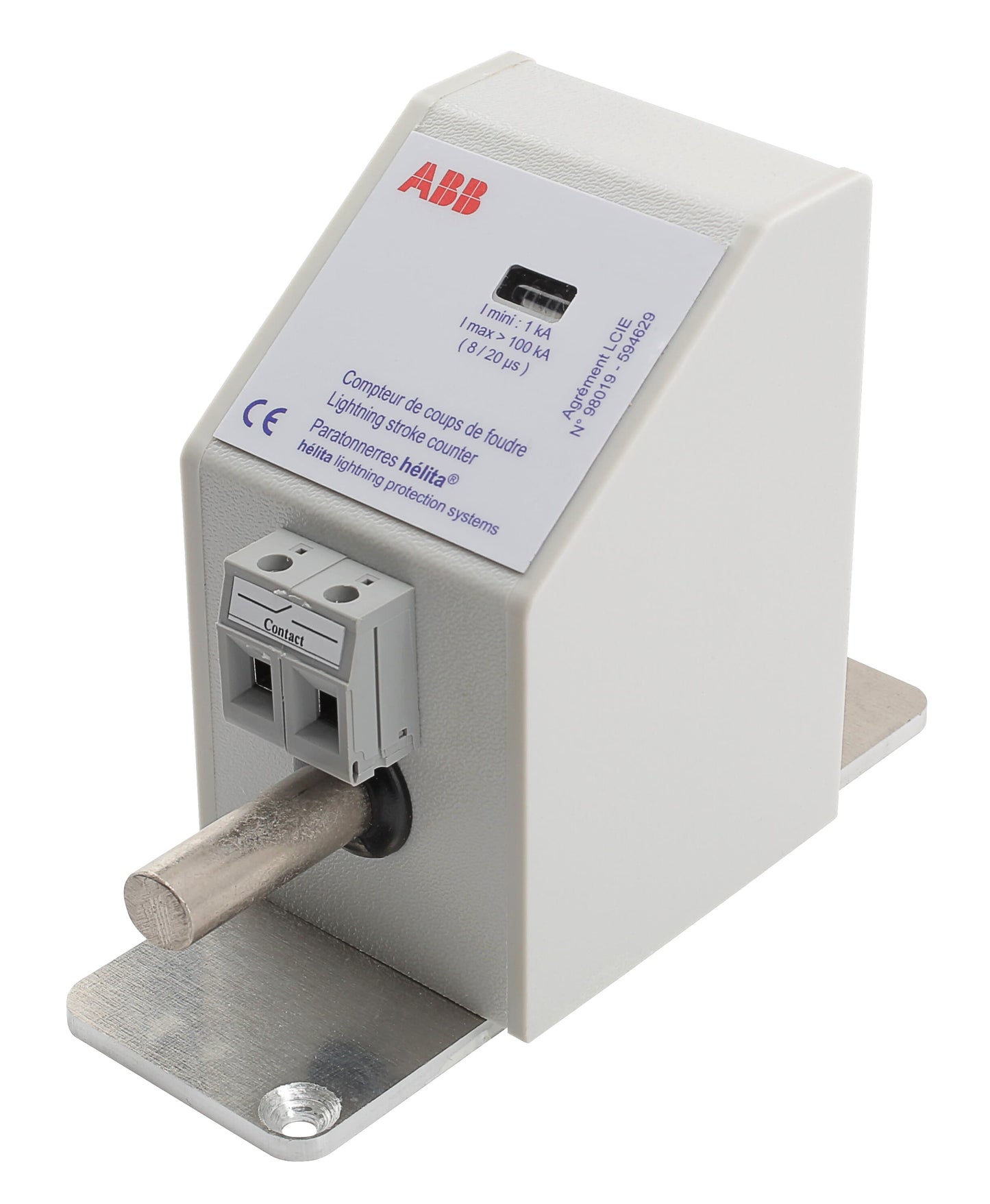 CONTADOR DE DESCARGAS