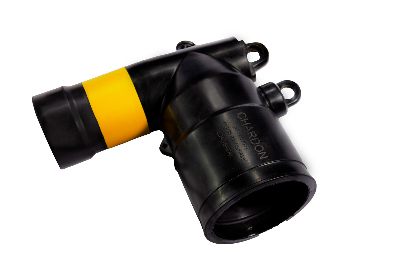 CODO PORTAFUSIBLE DE 35KV 3/0 CPS | CHARDON