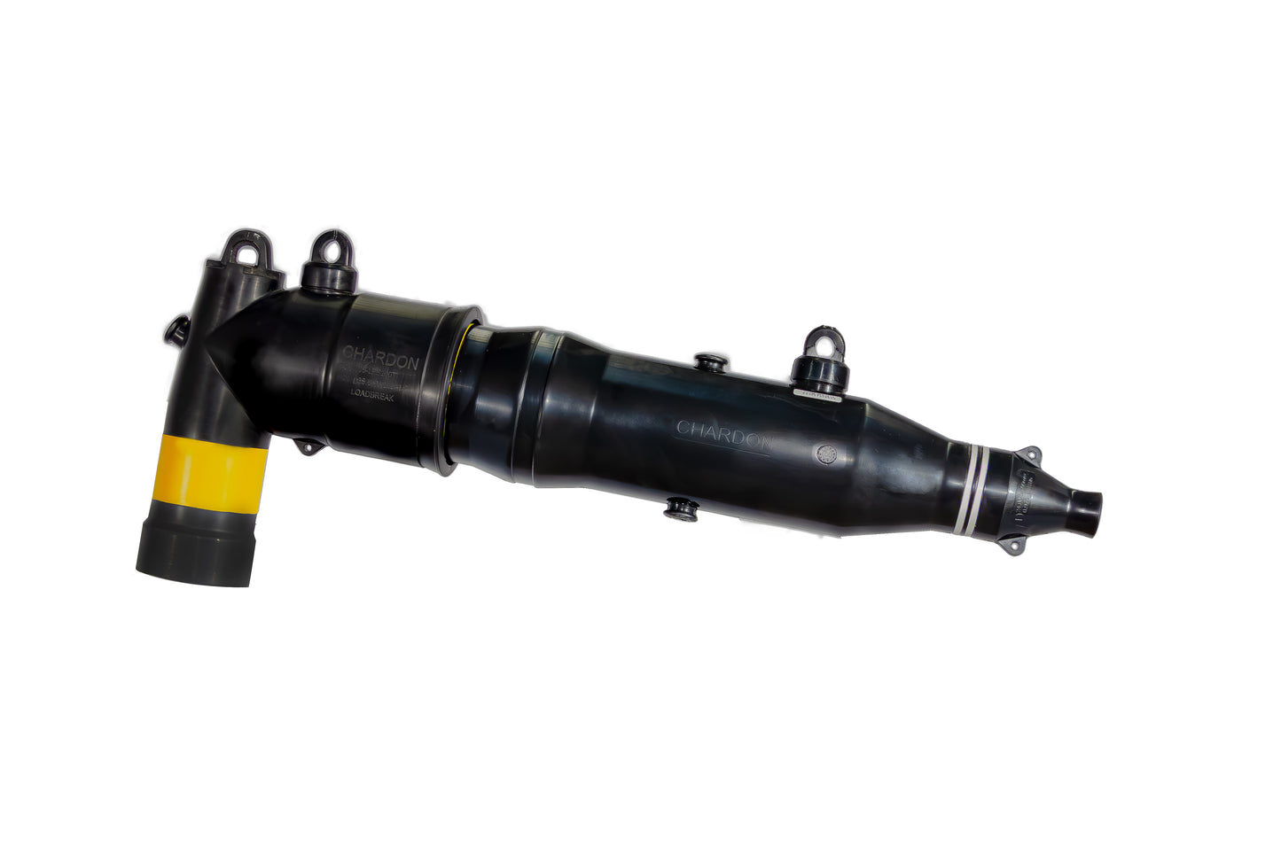 CODO PORTAFUSIBLE DE 35KV 3/0 CPS | CHARDON