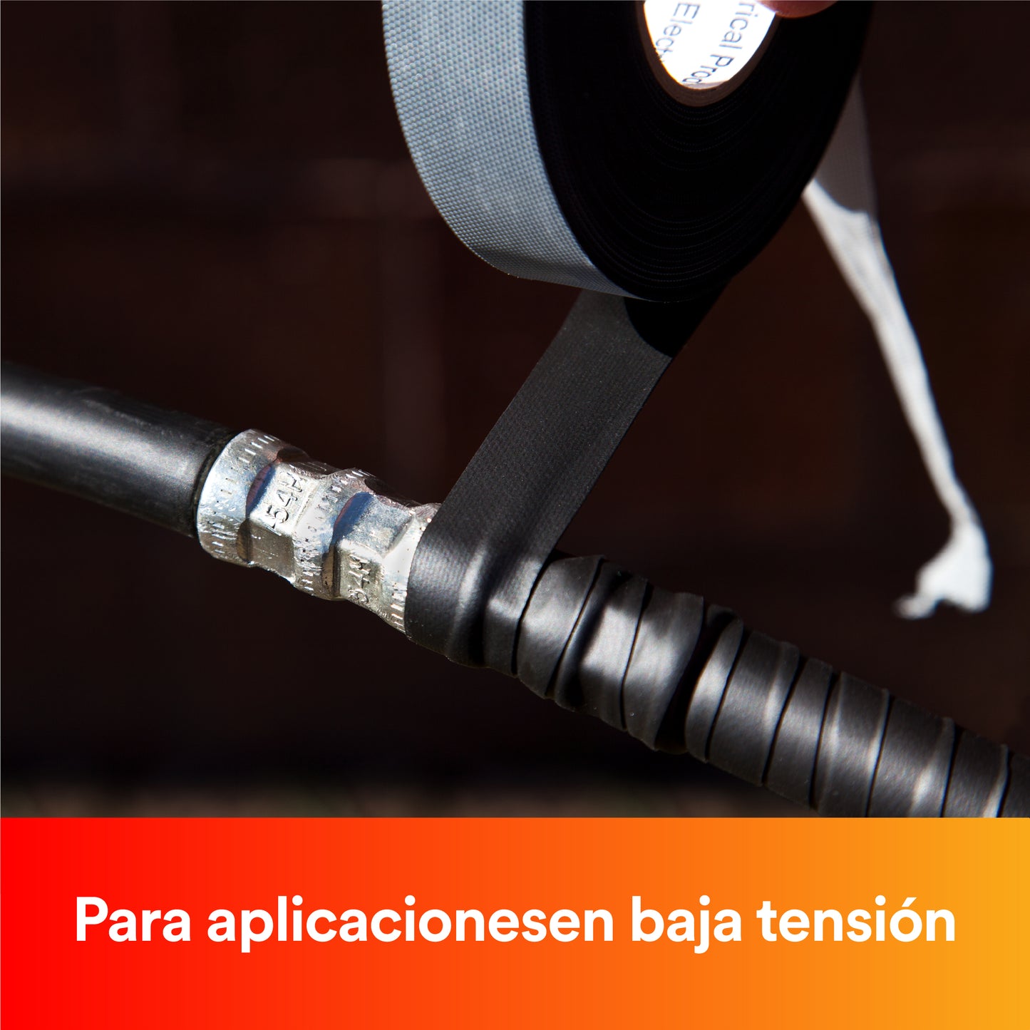 3M TEMFLEX RUBBER TAPE