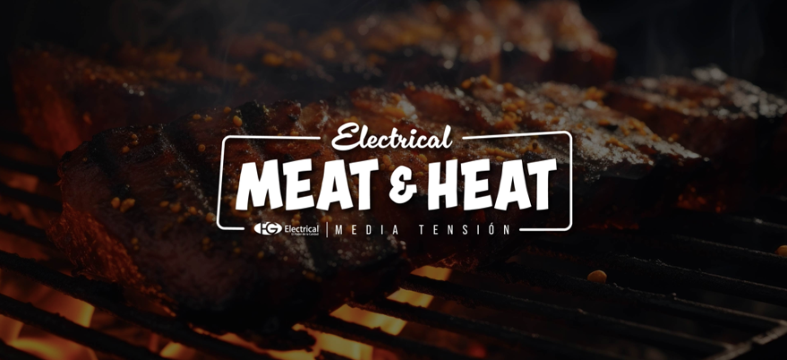 Meat And Heat - Diplomado de media tensión