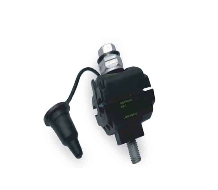Conectador Derivador de Perforación Barracuda 4 vías