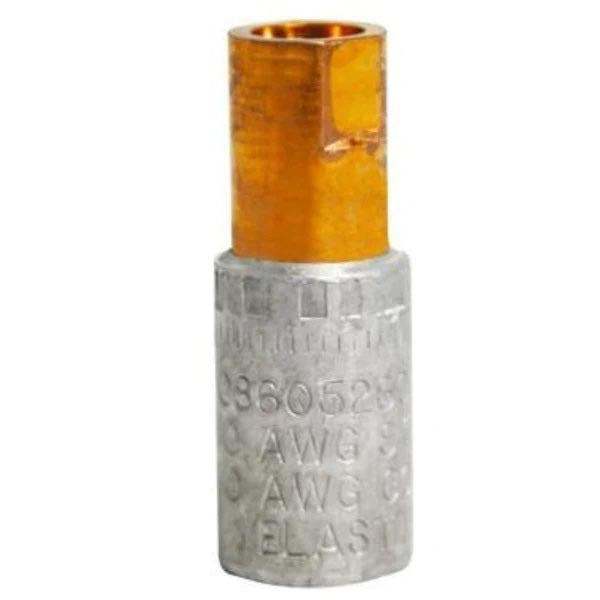 Conector para Codo Portafusible 1/0 OCC 15kV, 25kV, 35kV