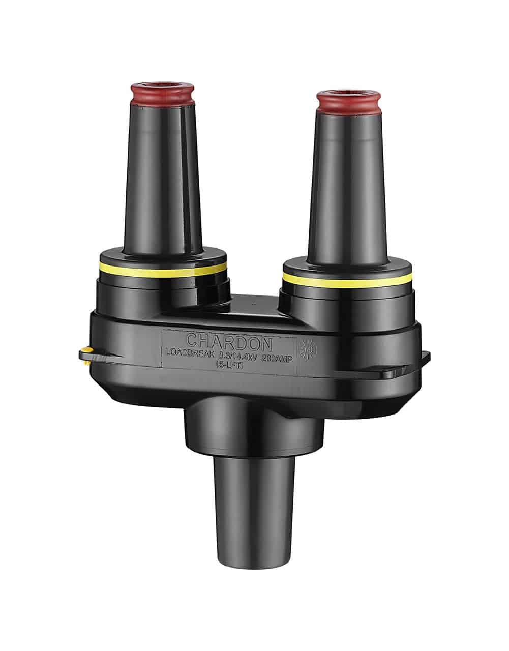 Inserto Doble OCC 200AMP 15kV | Chardon