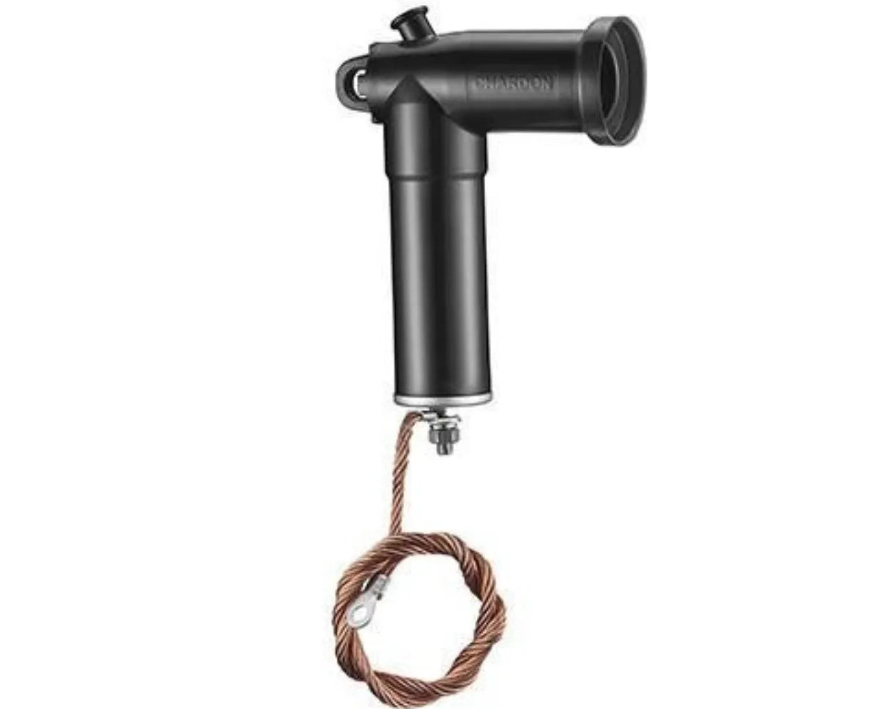 OCC Elastimold lightning arrester elbow