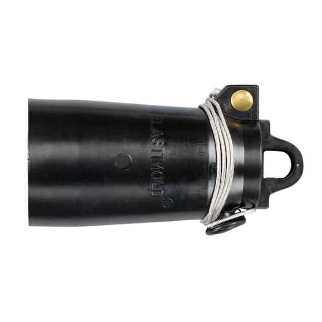 Elastimold insulated plug