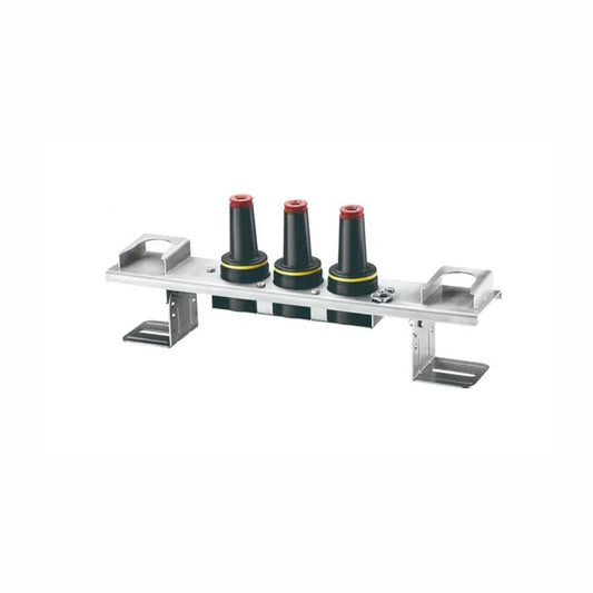 Caja Derivadora OCC 2, 3 y 4 Vias 15 kV 200A