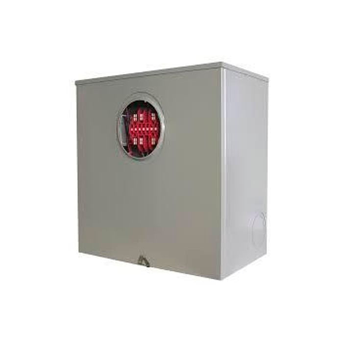 Base de Medición Trifásico 13 Terminales Transoquet – FG Electrical