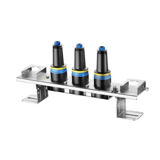 Caja Derivadora OSC 15/25 kV, 600 A – 2, 3 y 4 Vías (Aluminio) - Chardon