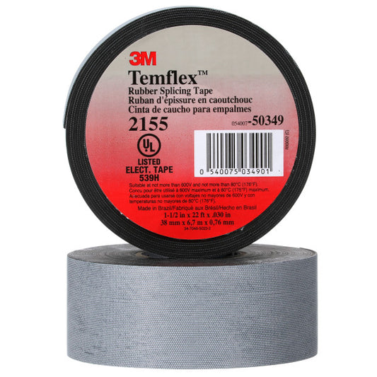 3M TEMFLEX RUBBER TAPE