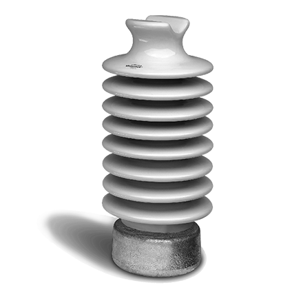 Aislador Tipo 33PD de Porcelana para Media Tensión | IUSA