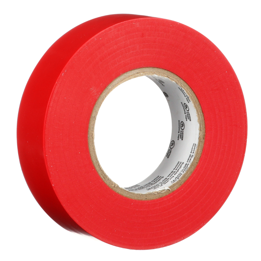 3M® Temflex® 1600 Vinyl Electrical Tape - Black 