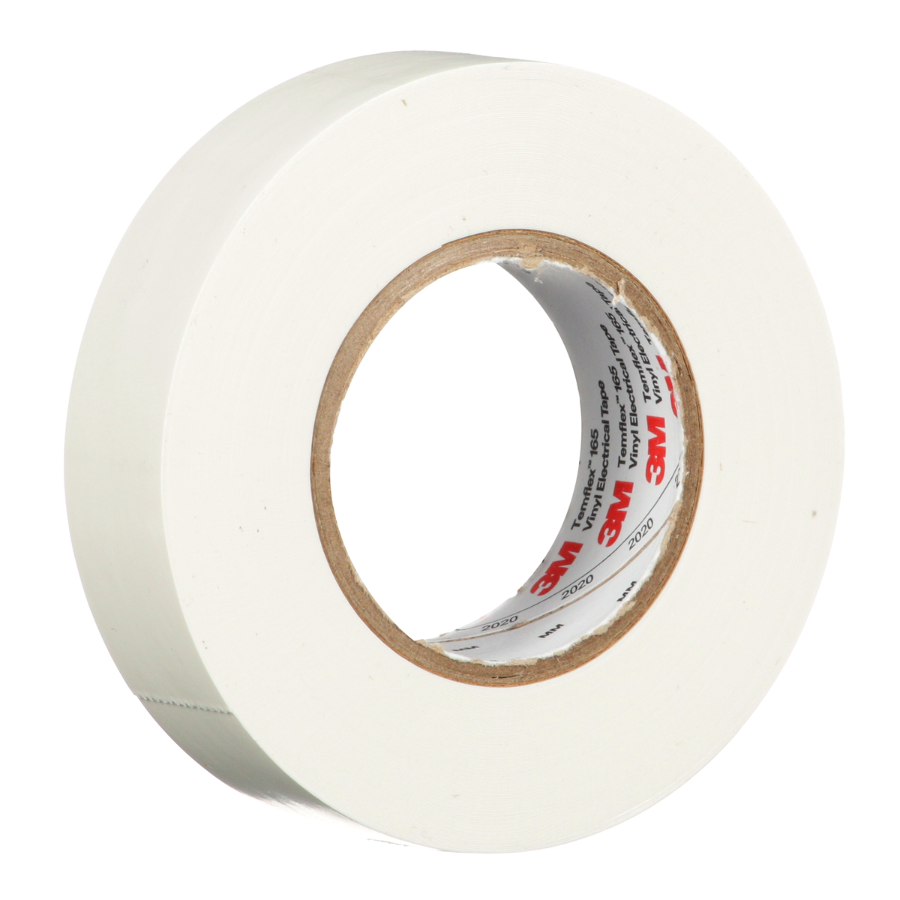 3M® Temflex® 1600 Vinyl Electrical Tape - Black 