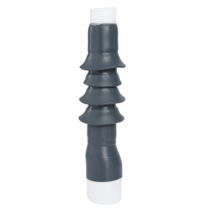 Terminación contráctil en frío 3M QT-III 7694-S-4 para cable de media tensión, venta por pieza