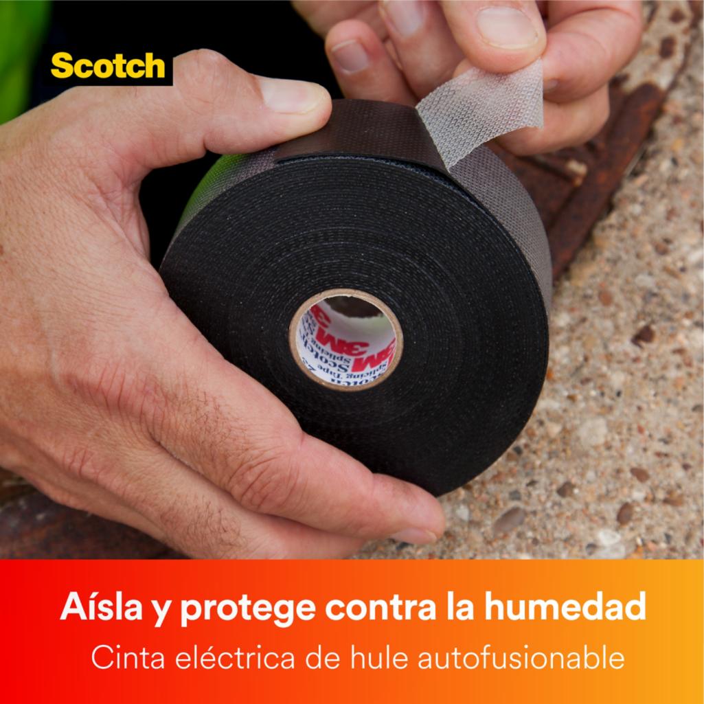 Cinta de PVC Scotch® SUPER 23