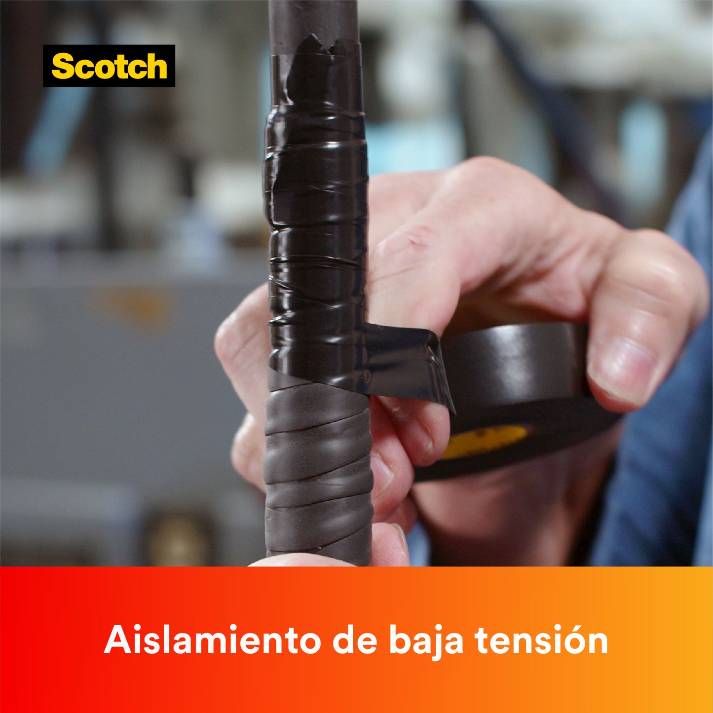 Cinta de PVC Scotch® SUPER 33