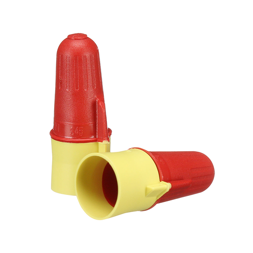 Conector de Resorte Rojo-Amarillo – 3M