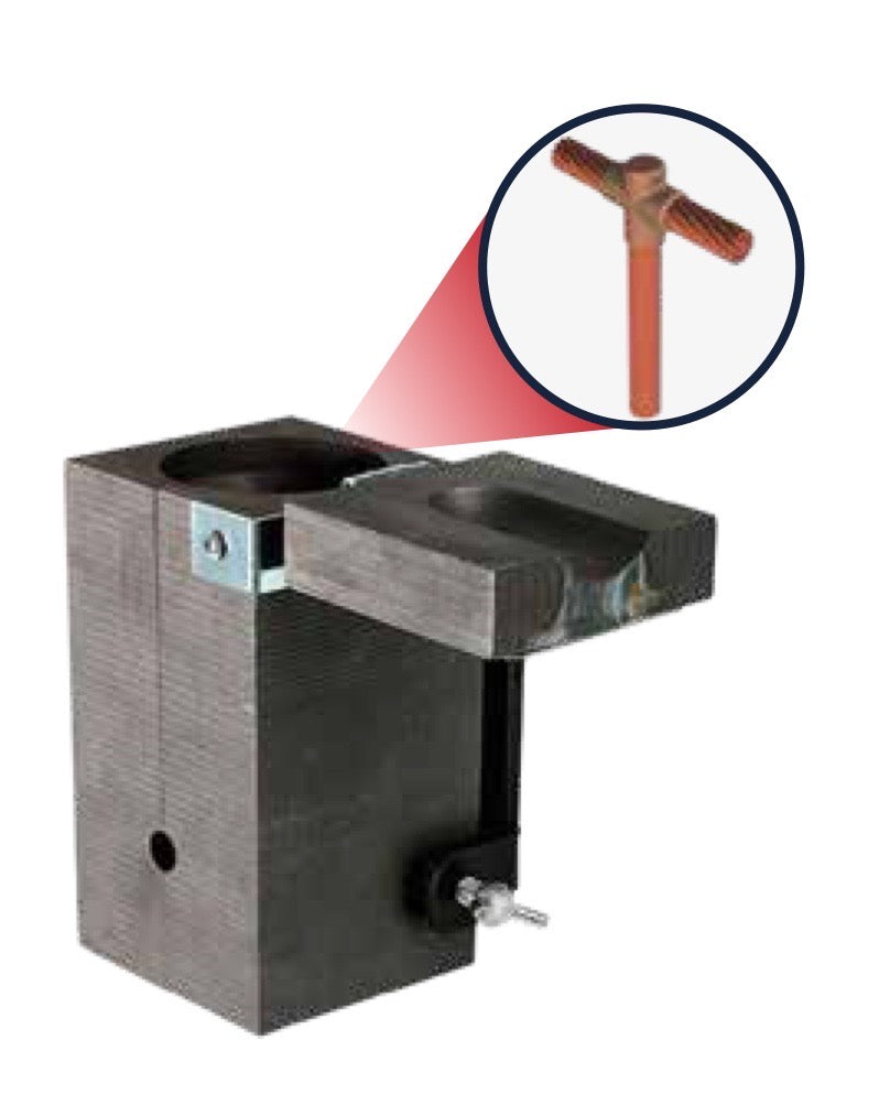 Mold for 5/8 (16 MM) rod