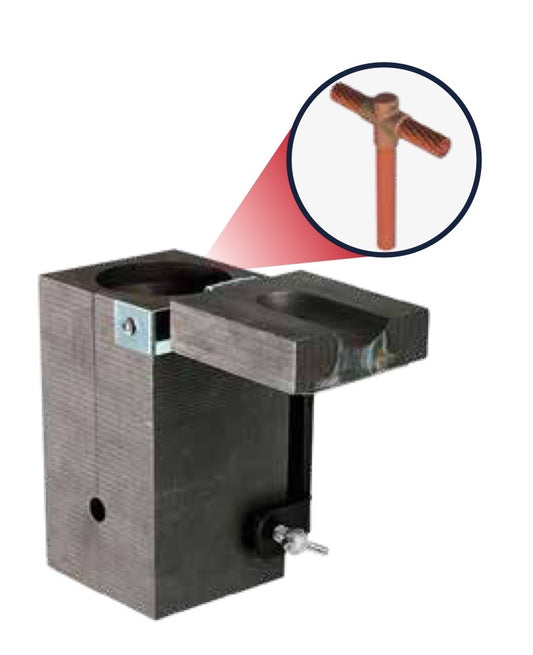 Mold for 5/8 (16 MM) rod