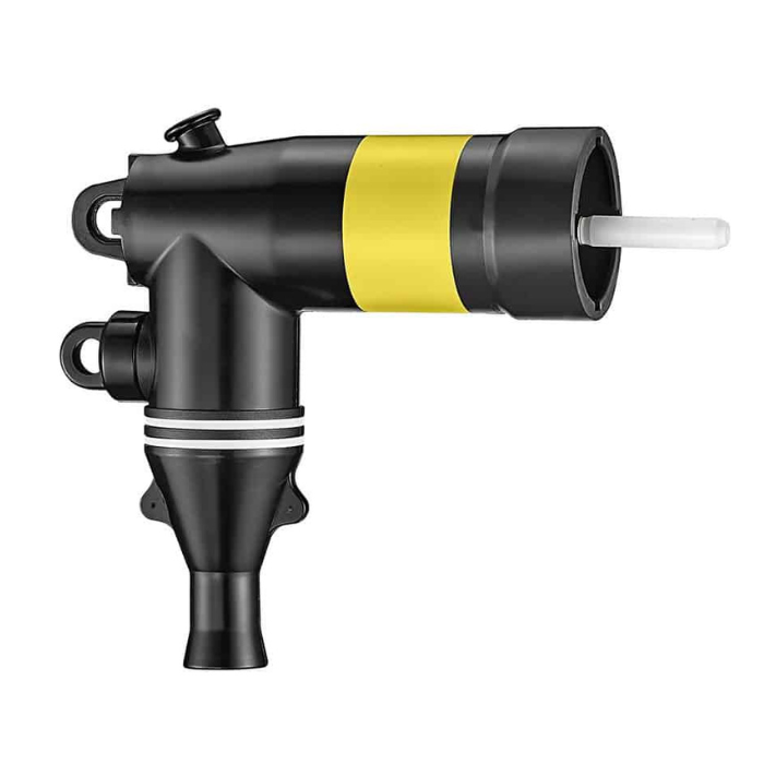 Codo OCC 200A 35kV - Sin Conector (Para 1/0 y 3/0) - Chardon