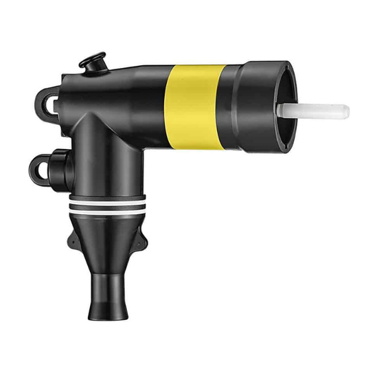 Codo OCC 200A 35kV - Sin Conector (Para 1/0 y 3/0) - Chardon