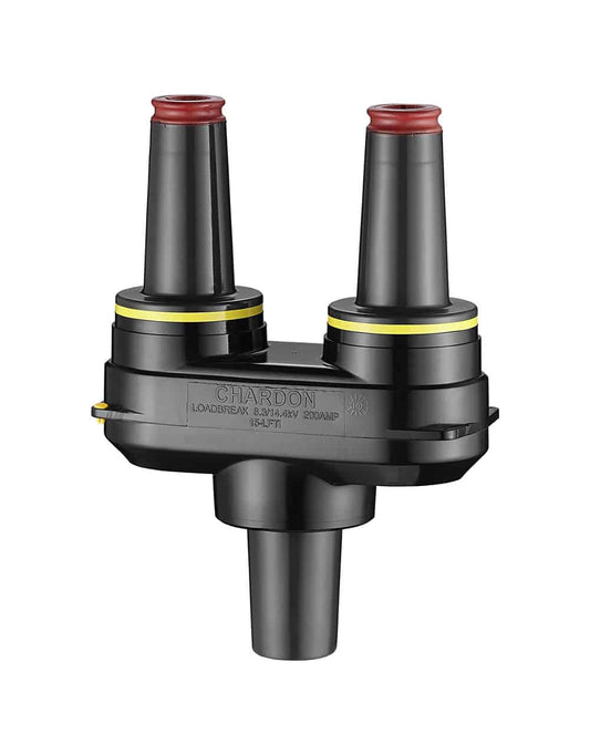 Inserto Doble 15kV 200AMP OCC Elastimold y Chardon