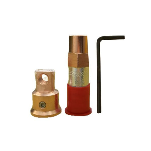 Conector Chardon para Codo Portafusible 15kV-35kV 1/0 (FUSIBLE ELASTIMOLD)