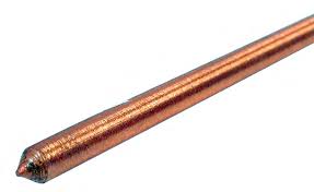 ELECTRODO PARA TIERRA 5/8"" x 3m