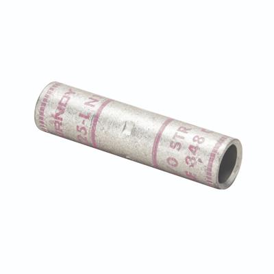 EMPALME DE Cu ELECTROLITICO EST. CAL. 2, CAÑON CORTO--TCSS-2-U