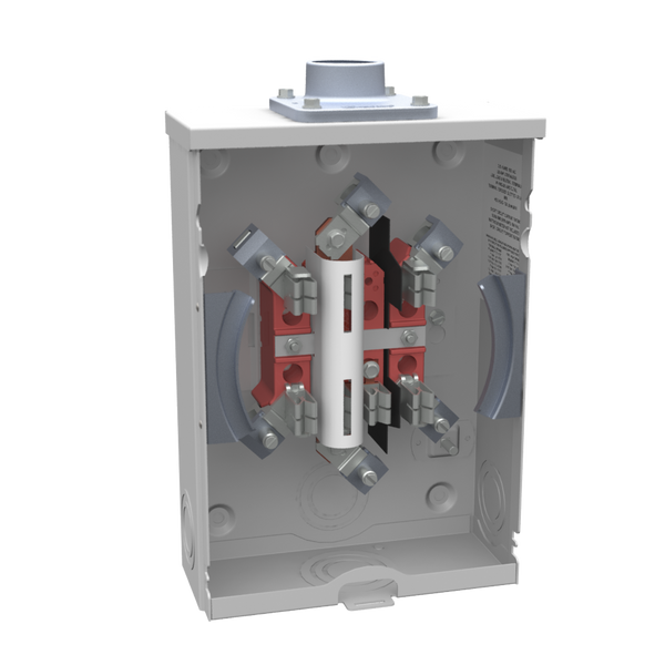 Three-Phase Measuring Base 7 Terminals