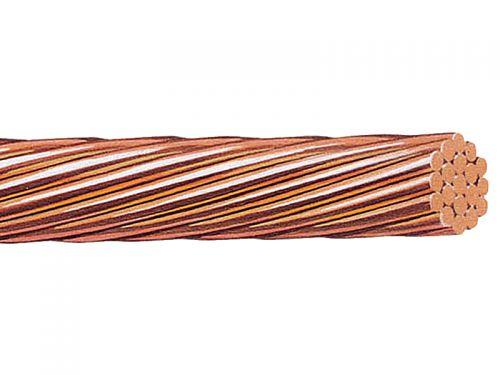 Cable de Cobre Cal. 4/0