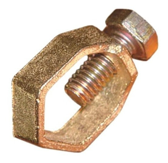 Homac earth connector