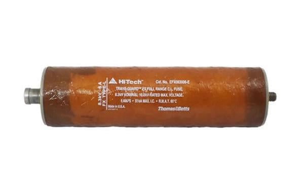 Codo portafusible 15Kv