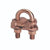 Conector tipo GAR de Cable Cal. 2-4/0 a Varilla de 5/8" o 3/4"