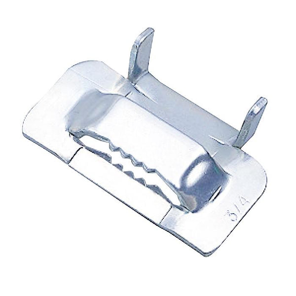 Stainless Steel Strap Buckles - Tyco Box with 100 pieces