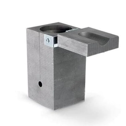 MOLD FOR CAL 1/0 CABLE TO CAL 1/0 CABLE END TO END.