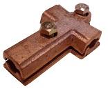 Conector Tipo T Para Pararrayos